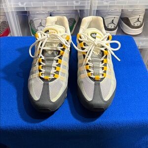 Nike Air Max 95 No-Sew